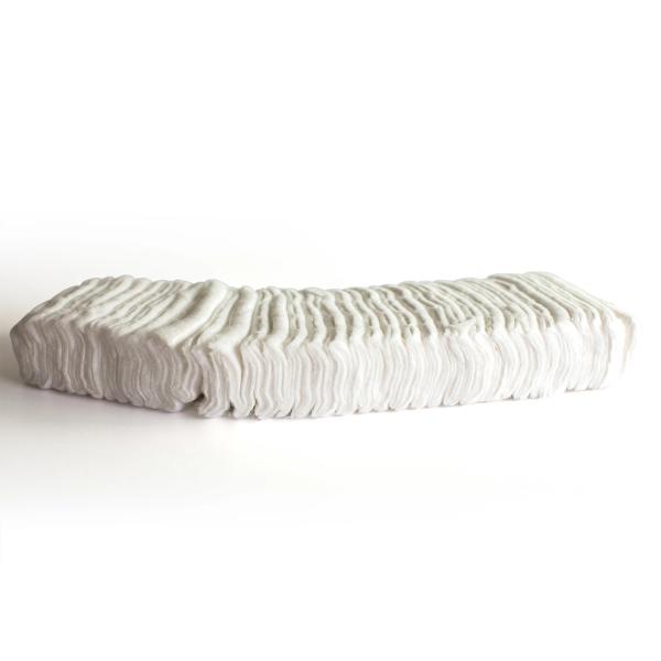 Quality Disposable Medical Surgical Absorbent Zig Zag Cotton Wool for sale