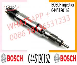 Buy cheap CG Auto Parts 0445120162 For Bosch Fuel Injector Repair Kits DSLA136P804 Fuel Injector Truck 0445120161 product