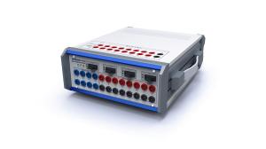Buy cheap IEC61850-9-1 Optical Digital Relay Test System / Transient Test KF900 product
