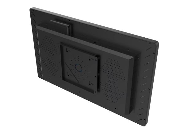 Quality Multi Touch Usb I2c Projection PCAP Fanless Capacitive Touch Screen Panel 21.5 Inch for sale