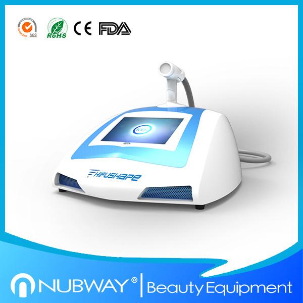 Quality NUBWAY HIFUSHAPE , high intensity focused ultrasound HIFU for sale