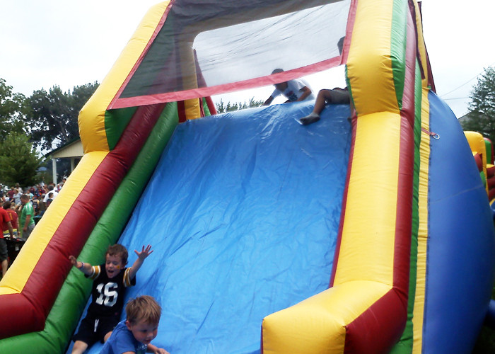 Adventure Obstacle Course , Assault Course Bouncy Castles / Inflatable Obstacle Course