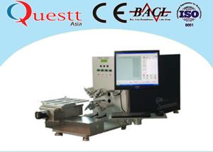 Benchtop Automatic Laser Wire Stripping Machine 30W For Cables Simultaneously