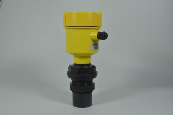 Quality Ultrasonic Fuel Level Sensor 12m Level Range 0.5m Blind Zone for sale