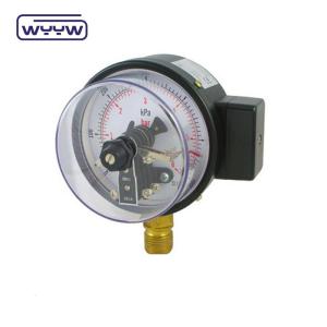 general steel electronic pressure gauge bottom mount