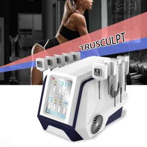 China Commercial Sincoheren Radio Frequency Body Sculpting Machine Cellulite Reduction on sale