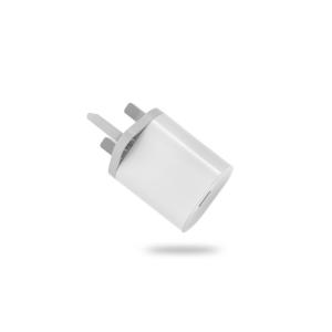 China Iphone 12 Usb C Charger 18w Fast Charger Power Delivery Type C Wall Charger Adapter on sale