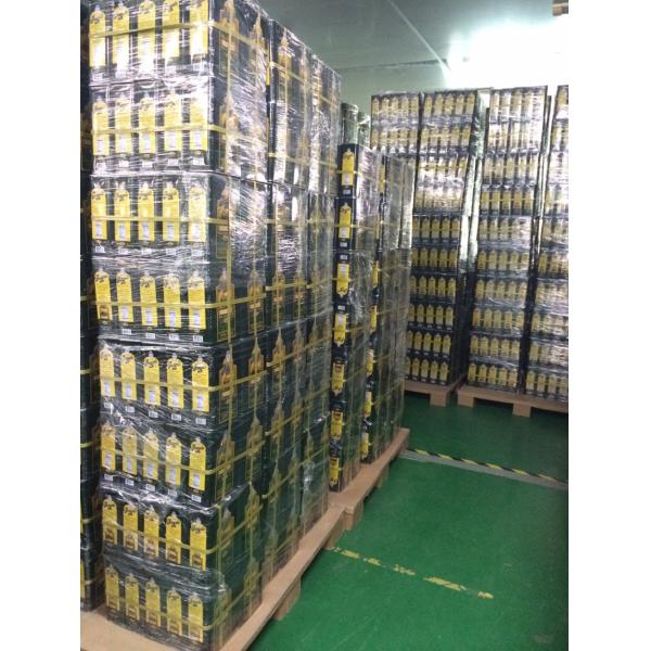 DADI Industrial Olive Oil Can 500ml Extra Virgin Round 0.5 Liter Olive Oil Container