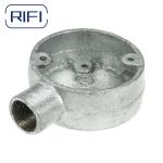 Terminal Circular Junction Box One Way To Four Way Through Way Standard Export