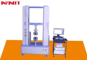 China Servo Controlled Universal Tensile Testing Machine For Tensile Compression Peeling Shearing Holding Force Tests on sale