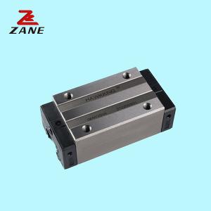 China HGW20 Hiwin Linear Guide Grease Linear Slide Block For Cutting Machine on sale