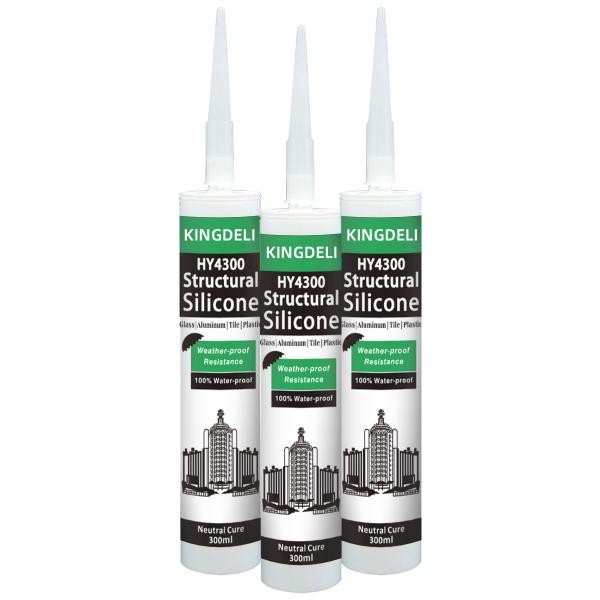 Quality ODM Anthracite Grey Sealant Plumbers Silicone Sealant High Modulus for sale