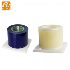 China Medical Material Supply Dental Barrier Film Roll Perforated Design Plastic Protective Film on sale