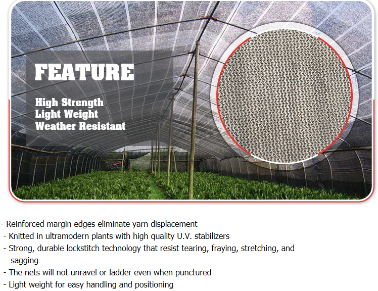 30%-95% Privacy Fence Screen Raschel Tarp Mesh Shadow Shade Net