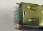 HDMI 19P male splint connector