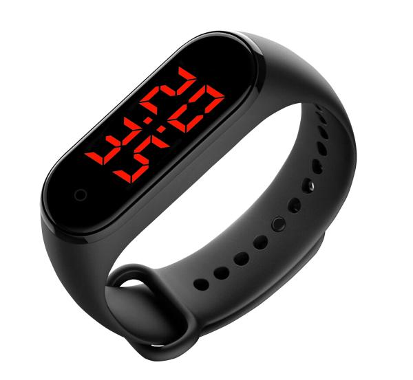 Quality IP67 Smart Body Temperature Bracelet Heart Rate Monitoring Fuction for sale