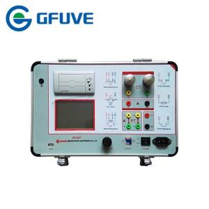 Buy cheap Precision Current Transformer Analyzer / Power Transformer Testing Equipment product