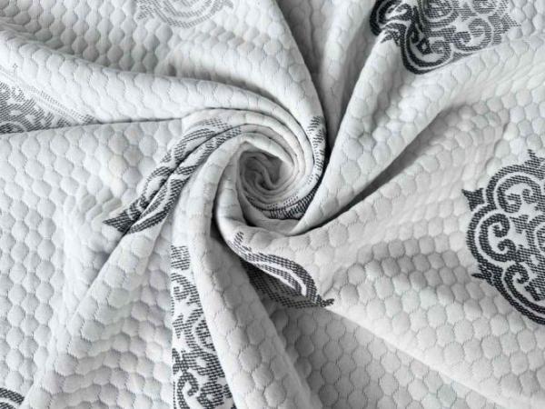 Quality Customized Blackout Mattress Cloth Material with Different Colors and Designs for sale