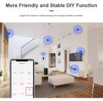 Tuya Wifi IR RF USB Remote Controller Air Conditioner TV Universal Remote