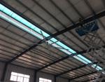 Warehouse Large Gearbox Ceiling Fan