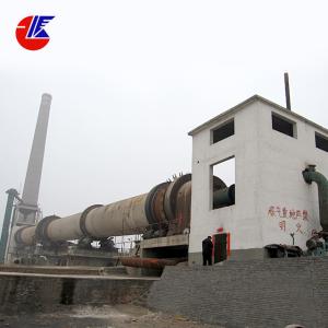 Cement Calcination Rotary Kiln