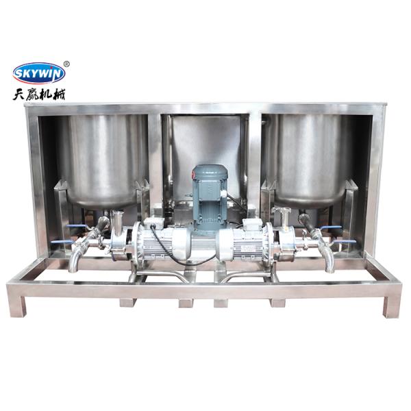 Long Service Life Mitsubishi PLC Wafer Biscuit Production Line