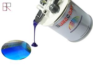 Oil Based Multi Colors 2K 1K Ready Mixed Auto Paint