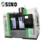 SINO CNC Lathe Machine With 550mm Width Features High Precision And Operates