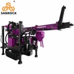 Reverse Circulation RC Drilling Machine Crawler Hydraulic Core Exploration