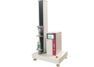 Buy cheap 1000N Compression Testing Machine With Plate 120mm Diameter product