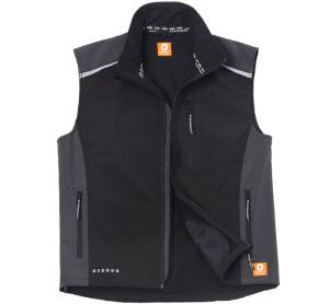 Men Breathable Cold Weather Work Vest Windproof OEM