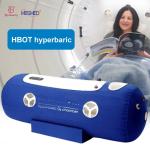 HBOT 1.5 ATA 2 ATA 3 ATA HBOT Chambers Dual Single Person Hard Shell Oxygen