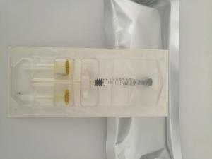 Worla popular high quality 1ml 2ml Hyaluronic Acid Dermal Filler To Remove Lips Wrinkle
