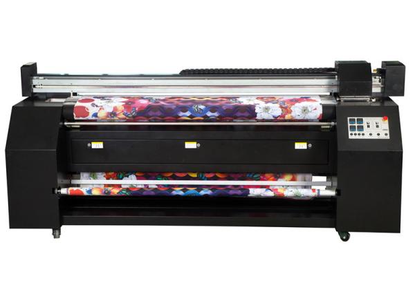 Quality High Precision Direct Fabric Image Printing Dye Sublimation Pop Up Printer For Display for sale