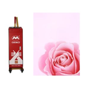 Height Customizable Digital Wall Printer Universal Wheels