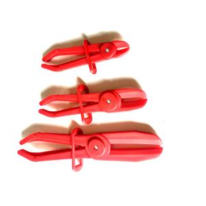 China 3pcs Hose Pinch Off Pliers Set / Nylon Plastic Tubing Cut Off Pliers on sale