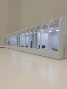 Buy cheap Test Facilities Shielding System Electromagnetic Interference Emi Shielding product