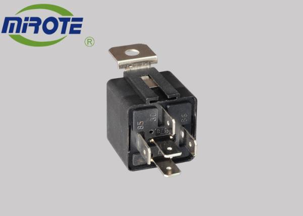 Quality Factory direct car air conditioning relay 12V 40A relay universal electromagnetic relay 5 pin spdt relay for sale