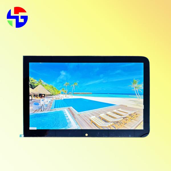 LVDS 4 Channel 30PIN Interface 21.5 Inch Smart Device TFT Display 1920x1080
