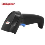 DC5V 120mA ABS PC Codabar Barcode Scanner With RS232 Interface