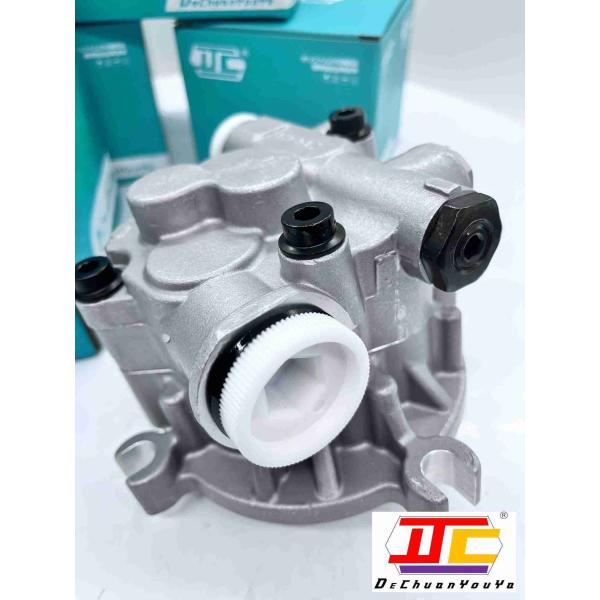 Standard Excavator Hydraulic Parts For Diesel Fuel