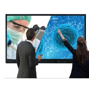 China Zero Gap Interactive Touch Screen Whiteboard Infrared touch on sale