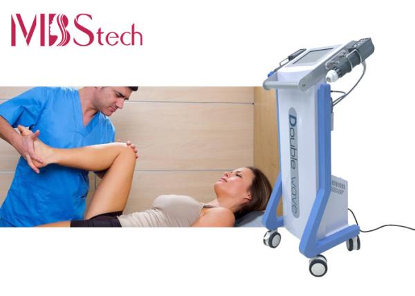 Quality Vertical 6000000 shots 14 Tips Shockwave Ed Machine for sale