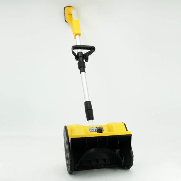 Quality Foldable Electric Cordless Snow Shovel New 2.0 AH Battery Powered Blower For Household for sale