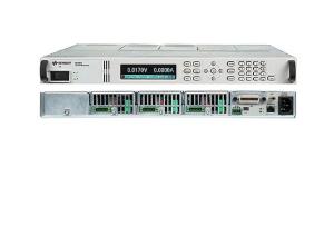 China MPS 4 Slot Programmable Power Supply , Agilent N6701A DC Power Supply on sale