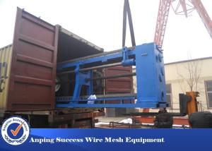 Buy cheap Customized Hexagonal Fencing Wire Machine , Chicken Mesh Making Machine product