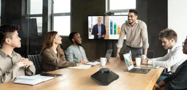 Quality Intelligent video conference equipment: application of intelligent conference host in video conference for sale