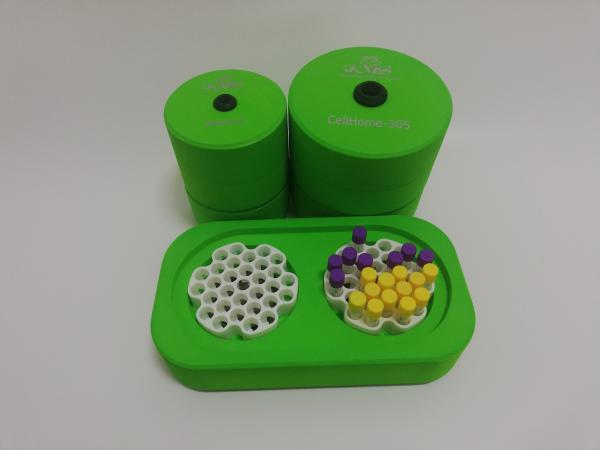 Serum Cell Freezing Container -1°C/min Controlled Cooling Rate Cell Freezing