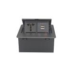 alexa conference table smart America power socket with usb