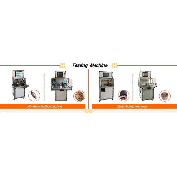Charging System Generator Stator Testing Machine